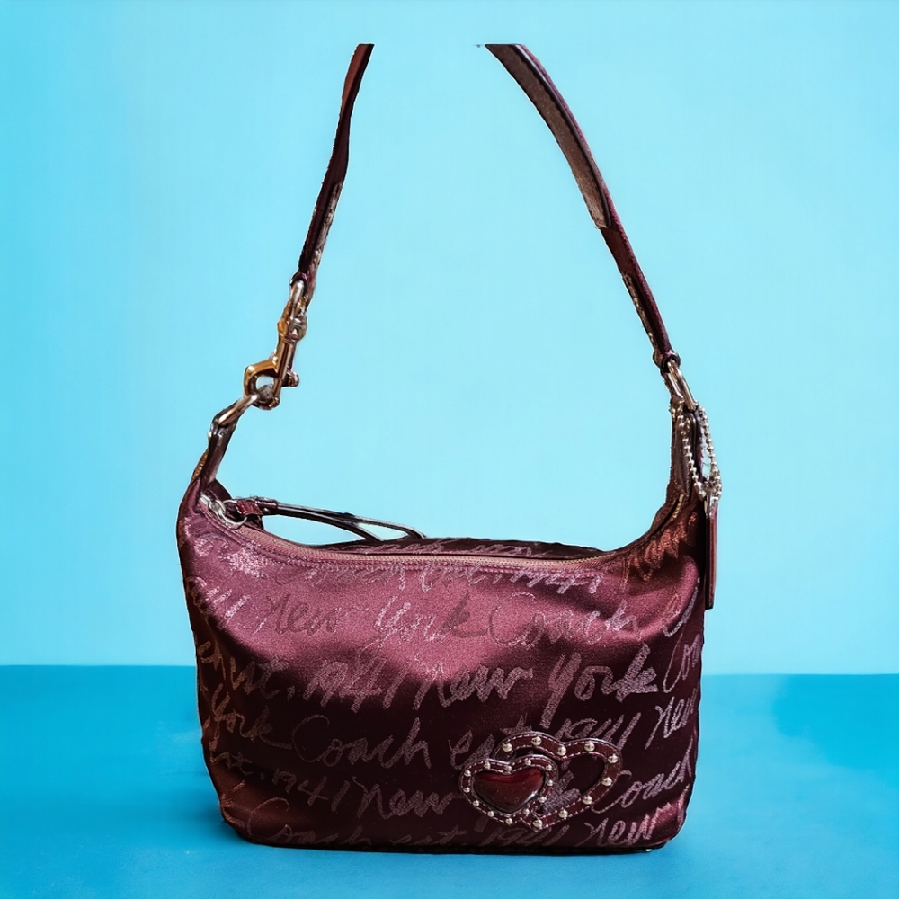 Coach purses - Picture 6 of 7